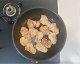 夏バテ撃退！揚げないパプリカの酢豚作り方4写真