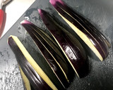揚げ野菜とおろし豚しゃぶそーめん♡作り方1写真