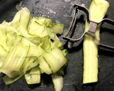 揚げ野菜とおろし豚しゃぶそーめん♡作り方3写真