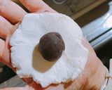 フライパンで！簡単ヘルシー！ゴマ団子作り方3写真