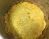 ホットクック⭐️オレンジケーキ作り方9写真