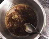 ほろ苦カカオ入りグラノーラ作り方1写真