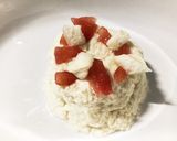 豆腐で1歳の誕生日ケーキ作り方8写真