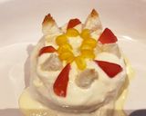 豆腐で1歳の誕生日ケーキ作り方9写真