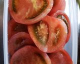 大量消費トマトのお浸し作り方4写真