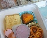 ＪＫお弁当 三日坊主ママの覚書③作り方17写真