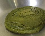 苺アイスと抹茶パンケーキの初恋ドルチェ♡作り方4写真