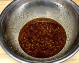 簡単！冷製ナスとトマトのうま煮作り方1写真