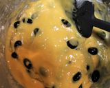 無印ナンmixで☆甘酒入り黒豆ケーキ作り方6写真