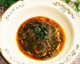 驚愕レシピNo.14豚肉キャベツの重ね煮作り方11写真