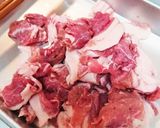 大葉の焼きうどん作り方2写真