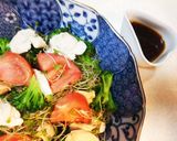 梅醤油ジュレ作り方7写真