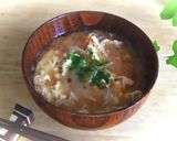 定番のお味噌汁作り方6写真