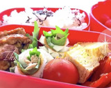 驚愕レシピNo.16 細切り豚肉の辛旨丼作り方17写真