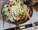 具沢山の我が家の春巻き作り方4写真