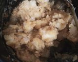 カレーリメイク♡チーズINカレーコロッケ作り方3写真
