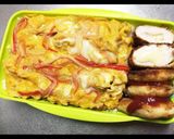 悔しいけど旨い！2分でトロトロかに玉丼！作り方12写真