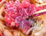 簡単 我が家の牛丼 「吉野家風」作り方3写真