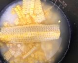 トウモロコシのバター醤油ご飯♪作り方3写真