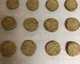さくさく+ほうじ茶アイスボックスクッキー作り方8写真