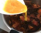 トマトと塩昆布のスープ作り方4写真