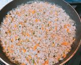 ひき肉と大葉で☆我が家の常備菜そぼろ♫作り方5写真