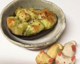 簡単★アボカド&ポテトのグラタン♬作り方10写真