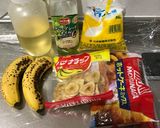 焦がしカラメルのタタン風バナナケーキ?作り方1写真