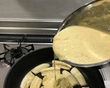 焦がしカラメルのタタン風バナナケーキ?作り方3写真