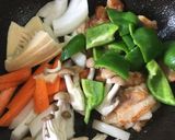 豚肉のピリ辛焼き作り方3写真