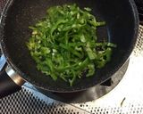 じゃこピーマン 子供用作り方3写真