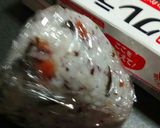 ゆかり塩昆布梅干し☆私の大好きなおにぎり作り方10写真