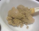 ﾀﾞｲｴｯﾄ用 米ぬかクッキー(和風味)作り方5写真