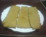 ﾀﾞｲｴｯﾄ用 米ぬかクッキー(和風味)作り方7写真