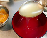 梅肉餡の茶碗蒸し☆冷製茶碗蒸し作り方4写真