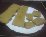 ﾀﾞｲｴｯﾄ用 米ぬかクッキー(和風味)作り方8写真