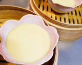 梅肉餡の茶碗蒸し☆冷製茶碗蒸し作り方3写真