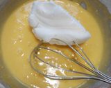 失敗しない☆簡単スポンジケーキ作り方4写真