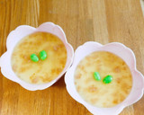 梅肉餡の茶碗蒸し☆冷製茶碗蒸し作り方8写真