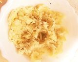 そら豆とエビのクリームコロッケ作り方1写真