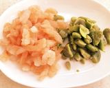 そら豆とエビのクリームコロッケ作り方2写真