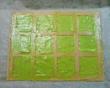 抹茶のラングドシャ作り方8写真