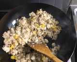 セロリ とシナモンの旨辛美肌ライス作り方5写真