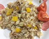 セロリ とシナモンの旨辛美肌ライス作り方6写真