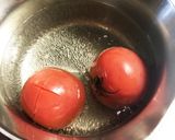 茄子と豚フィレのトマトソース焼き作り方1写真