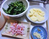海外直伝☆イタリアの軽食フリッタータ作り方2写真