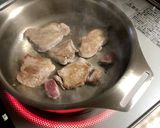 茄子と豚フィレのトマトソース焼き作り方6写真