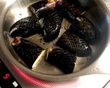 茄子と豚フィレのトマトソース焼き作り方7写真