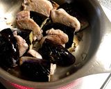 茄子と豚フィレのトマトソース焼き作り方8写真