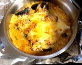 茄子と豚フィレのトマトソース焼き作り方10写真
